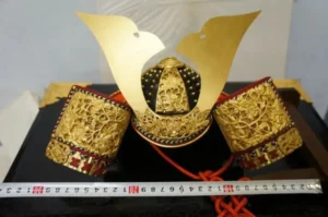 五月人形 有職京人形司 かぎ屋人形製作所 段飾り